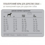 Сухой гипоаллергенный беззерновой корм для собак 1st Choice Adult Hypoallergenic утка