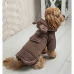 Dogs Bomba Куртка Teddy мокко K-79 Dogs Bomba Куртка Teddy мокко K-79