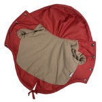 Dogs Bomba Парка Denim корал KP-18