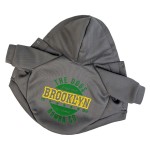 Dogs Bomba Толстовка Brooklyn сіра Y-340 Dogs Bomba Толстовка Brooklyn сіра Y-340