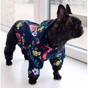 Дощовик Dogs Bomba Funny M-104 Дощовик Dogs Bomba Funny M-104