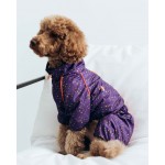 Дощовик Dogs Bomba кант зiрочки фiолет M-98 Дощовик Dogs Bomba кант зiрочки фiолет M-98