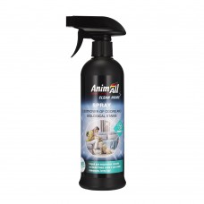 Спрей знищувач запахів та біологічних плям AnimAll Cleane Home Spray гіпоалергенний 500мл