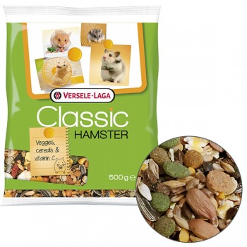 Корм для хомяков Versele-Laga Classic Hamster