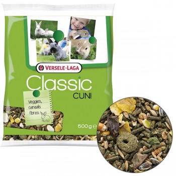 Корм для кроликов Versele-Laga Classic Cuni Корм для кроликов Versele-Laga Classic Cuni