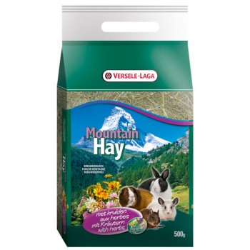 Корм для кроликов, грызунов Versele-Laga Mountain Hay сено горные травы