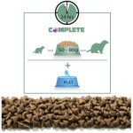Полноценный экструдированный корм для хорьков и фреток Versele-Laga Complete Ferret