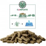Полноценный экструдированный корм для шиншилл и дегу Versele-Laga Complete Chinchilla & Degu