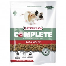 Повноцінний екструдований корм для щурів та мишей Versele-Laga Complete Rat & Mouse