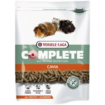 Полноценный экструдированный корм для свинок Versele-Laga Complete Cavia