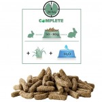 Полноценный экструдированный корм для кроликов Versele-Laga Complete Cuni Adult