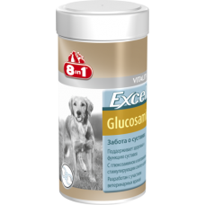8in1 Excel Glucosamine - Глюкозамин Хондропротектор 