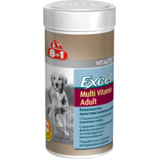8in1 Multi-Vitamin Adult - мультивитамины для взрослых собак
