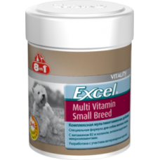 8in1 Multi-Vitamin Small Breed - мультивитамины для собак мелких пород .