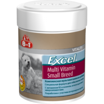 8in1 Multi-Vitamin Small Breed - мультивітаміни для собак дрібних порід