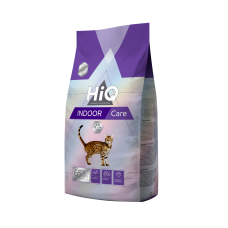 HiQ Indoor care, food for adult cats