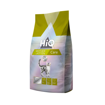 HiQ Kitten and mother care, food for kittens