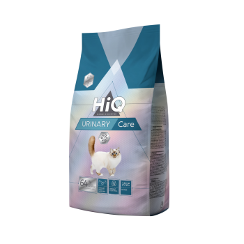 HiQ Urinary care, food for adult cats