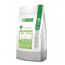 Сухий корм для дорослих стерилізованих котів та кішок для профілактики та лікування СКХ Nature's Protection Urinary Formula-S