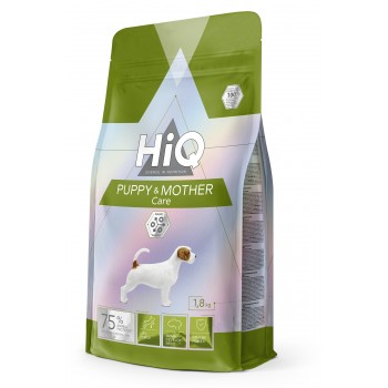 HiQ Puppy and mother care, food for puppies HiQ Puppy and mother care, food for puppies