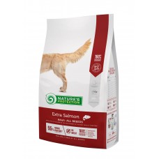 Сухий корм для дорослих собак всіх порід з лососем Extra Salmon Adult All Breeds Сухий корм для дорослих собак всіх порід з лососем Extra Salmon Adult All Breeds