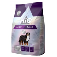 HiQ Maxi Adult, food for adult large breeds dogs HiQ Maxi Adult, food for adult large breeds dogs
