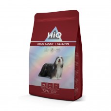 Сухий корм для дорослих собак крупних порід HiQ Maxi Adult Salmon Сухий корм для дорослих собак крупних порід HiQ Maxi Adult Salmon