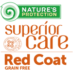 Сухой корм для взрослых собак всех пород с рыжим окрасом шерсти (Medium) Superior Care Red Coat Poultry Adult All breeds Сухой корм для взрослых собак всех пород с рыжим окрасом шерсти (Medium) Superior Care Red Coat Poultry Adult All breeds