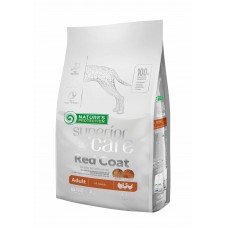 Сухой корм для взрослых собак всех пород с рыжим окрасом шерсти (Medium) Superior Care Red Coat Poultry Adult All breeds Сухой корм для взрослых собак всех пород с рыжим окрасом шерсти (Medium) Superior Care Red Coat Poultry Adult All breeds