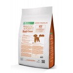NP Superior Care Red Coat Grain Free Salmon food for junior, mini breed dogs with red coat NP Superior Care Red Coat Grain Free Salmon food for junior, mini breed dogs with red coat