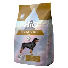 HiQ Golden Age care, food for senior dogs HiQ Golden Age care, food for senior dogs