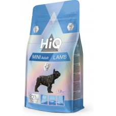 Сухий корм для дорослих собак малих порід HiQ Mini Adult Lamb Сухий корм для дорослих собак малих порід HiQ Mini Adult Lamb