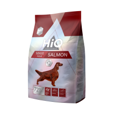 Сухий корм для дорослих собак великих порід HiQ Maxi Adult Salmon Сухий корм для дорослих собак великих порід HiQ Maxi Adult Salmon