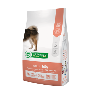 Сухой корм для взрослых собак всех пород Adult All Breeds Сухой корм для взрослых собак всех пород Adult All Breeds