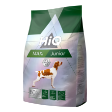 HiQ Maxi Junior, food for junior large breeds dogs HiQ Maxi Junior, food for junior large breeds dogs