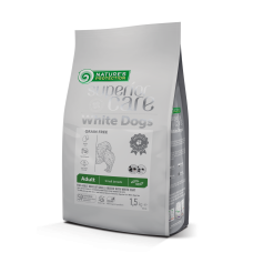 NP SC White Dog Grain Free with Insect Adult Small Breed