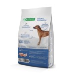 Сухий корм для цуценят великих порід Maxi Junior Large Breeds