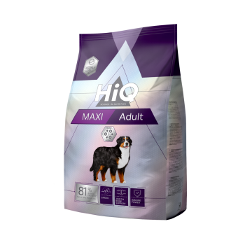 HiQ Maxi Adult, food for adult large breeds dogs HiQ Maxi Adult, food for adult large breeds dogs