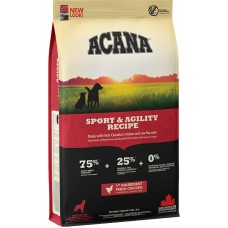 Acana Sport &amp; Agility Recipe