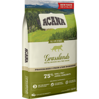 Acana Grasslands cat