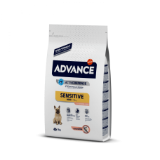 Advance Mini Sensitive (с лососем и рисом)