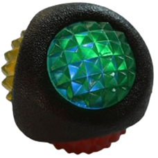 AnimAll GrizZzly Игрушка световая LED-мяч