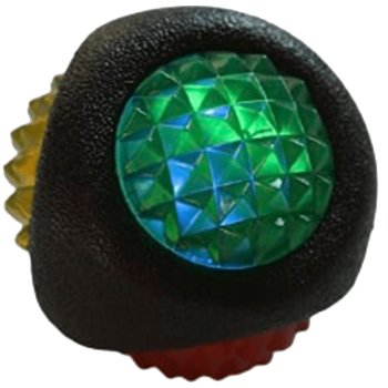 AnimAll GrizZzly Іграшка світлова LED-м'яч
