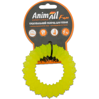 AnimAll Fun Expert Choise Кольцо с шипами, 9 см