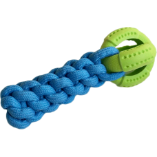 AnimAll GrizZzly игрушка для собак кроссфит с мячом