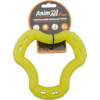 AnimAll Fun Кольцо 6 сторон для собак, 12 см