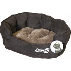 AnimAll Royal Chocolate - лежак для собак и кошек