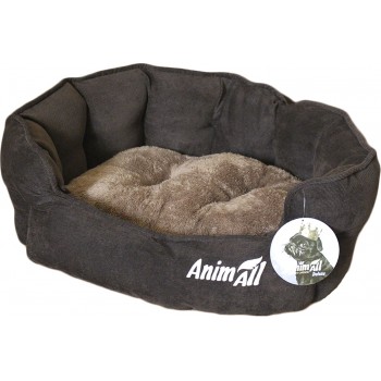 AnimAll Royal Chocolate - лежак для собак та кішок
