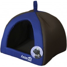 AnimAll Wendy Blue - домик для собак и кошек