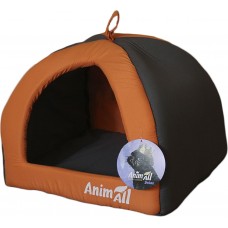AnimAll Wendy Orange - домик для собак и кошек